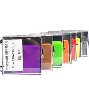 HUGETALL IRHD N國(guó)際橡膠標(biāo)準(zhǔn)塊圖片