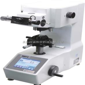 自動維氏硬度計圖片