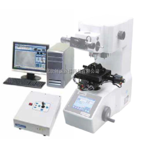 全自動維氏硬度計圖片