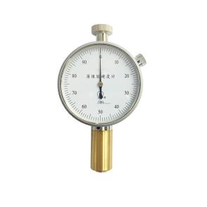 薄型橡膠硬度計圖片