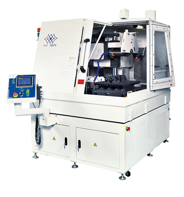 泛用型精密切割機