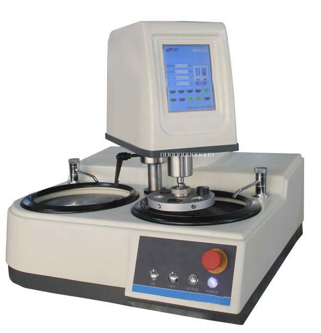 全自動金相磨拋機(jī)圖片