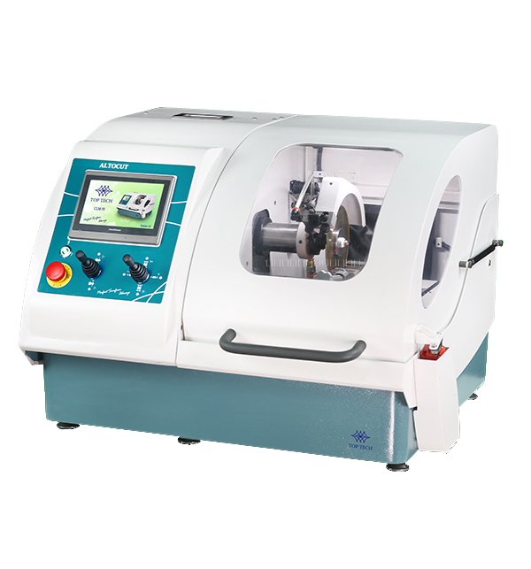 實(shí)驗(yàn)金相切割機(jī)圖片