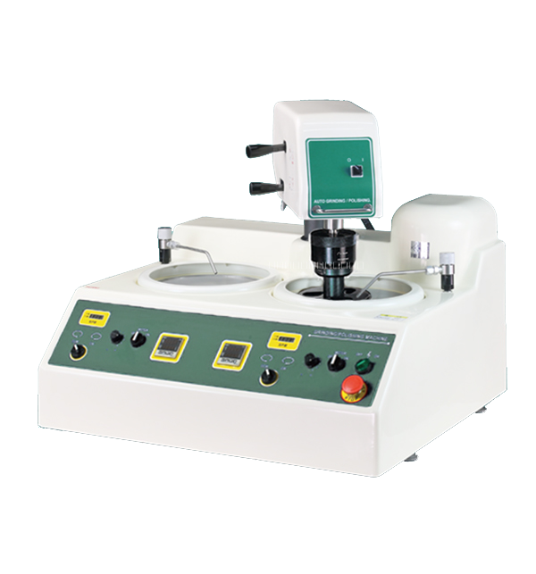 雙盤研磨拋光機圖片