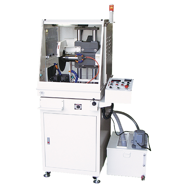 臺式密閉金相切割機