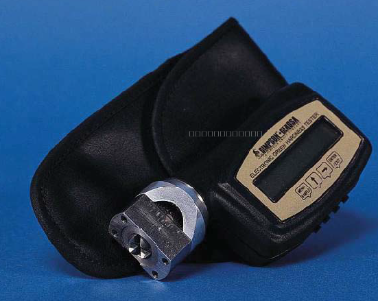 電子砂芯劃痕硬度計圖片