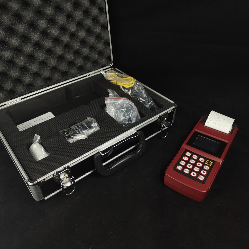 高精度彩屏里氏硬度計(jì) 圖片