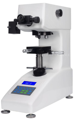 自動轉(zhuǎn)塔大屏顯微維氏圖片