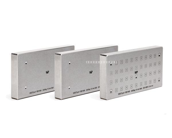 美國(guó)Westport 布氏硬度標(biāo)準(zhǔn)塊圖片